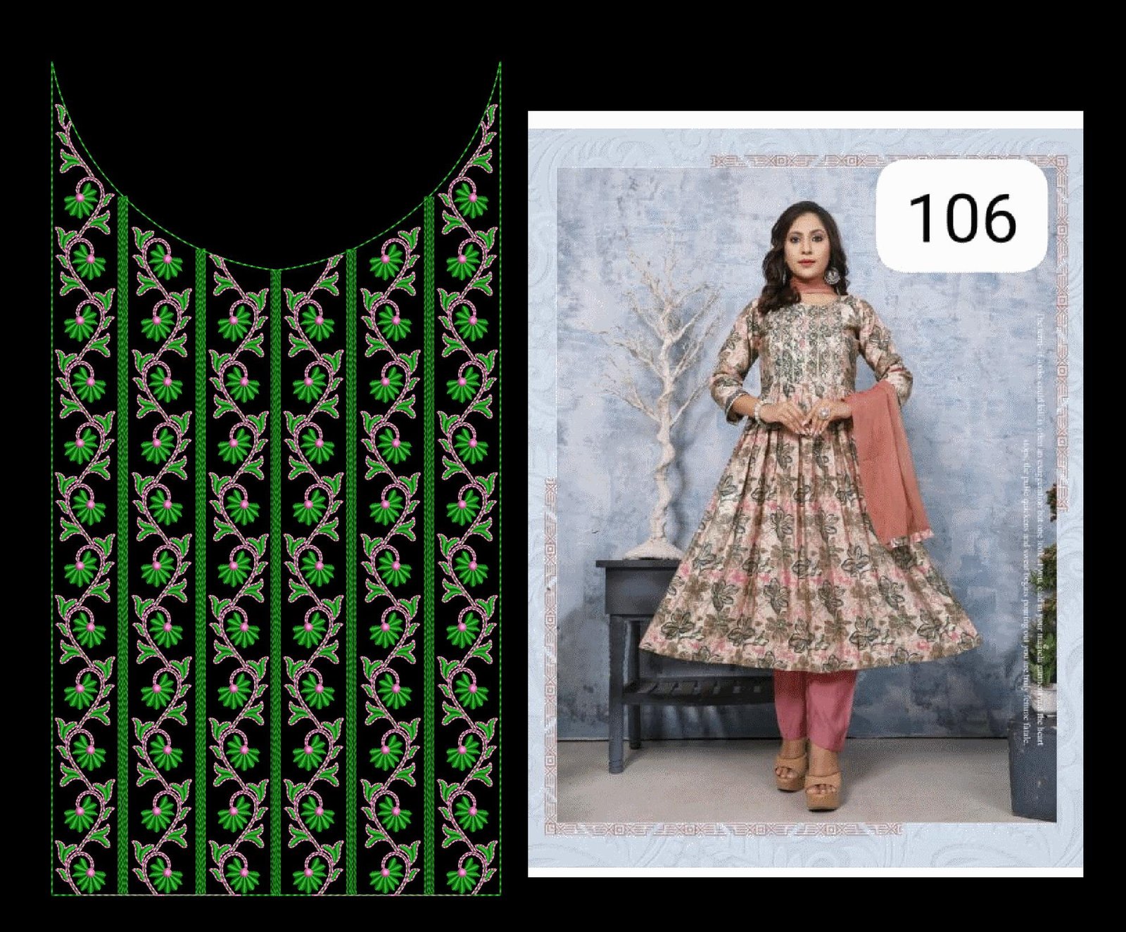 Fancy Kurti