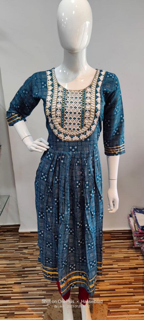 Fancy Kurti