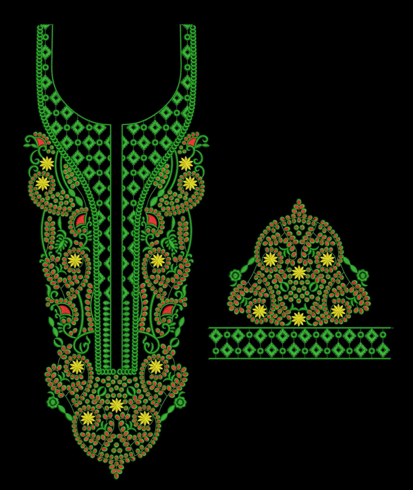 Fancy Kurti