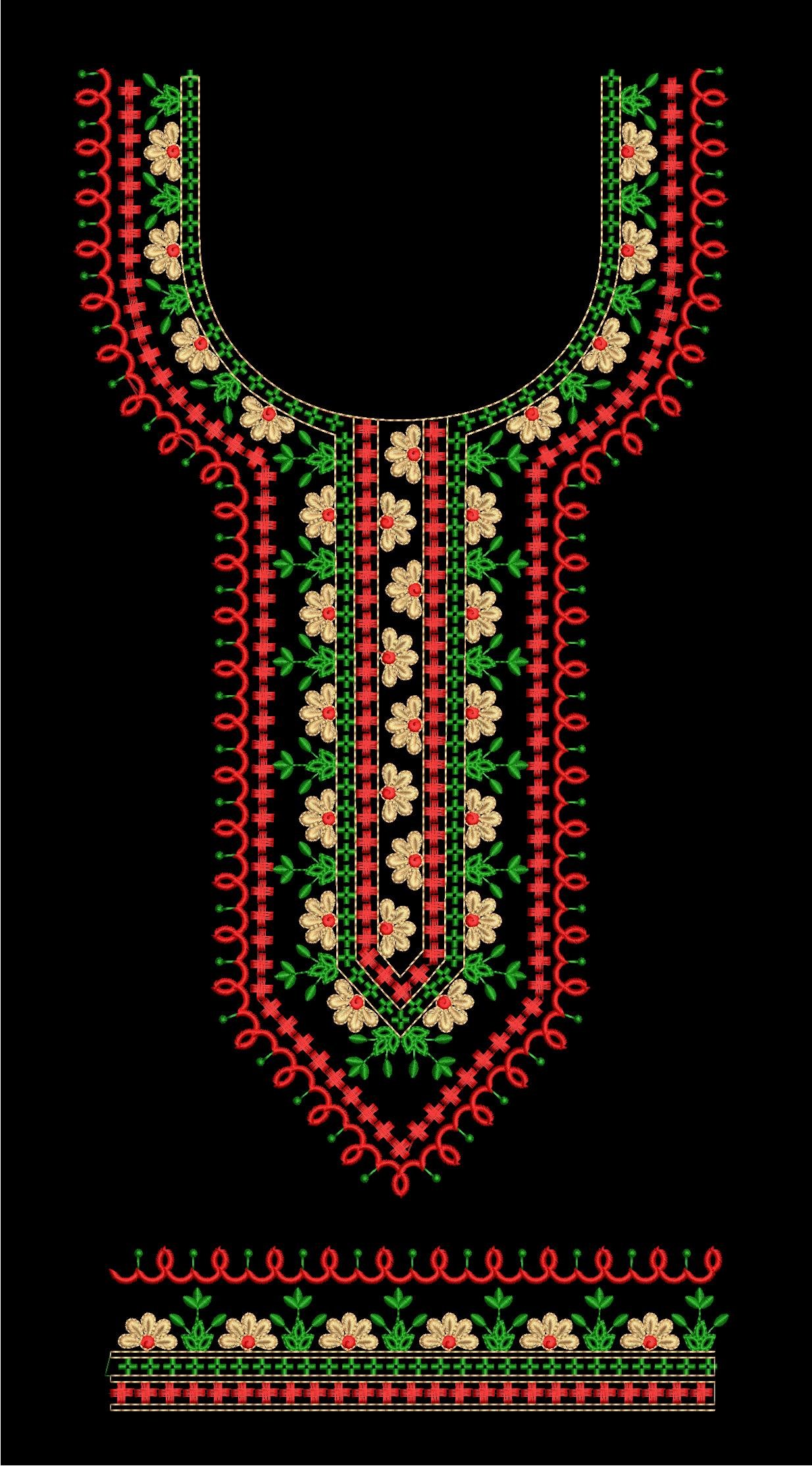 Fancy Kurti