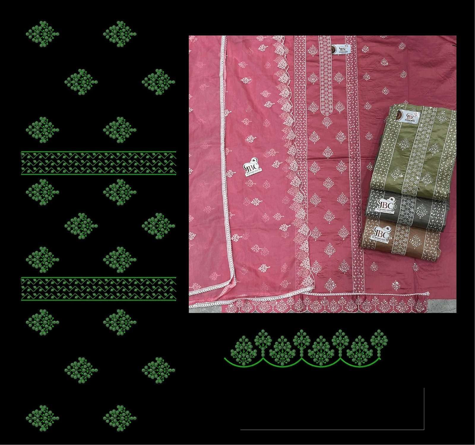 Sequince kurti