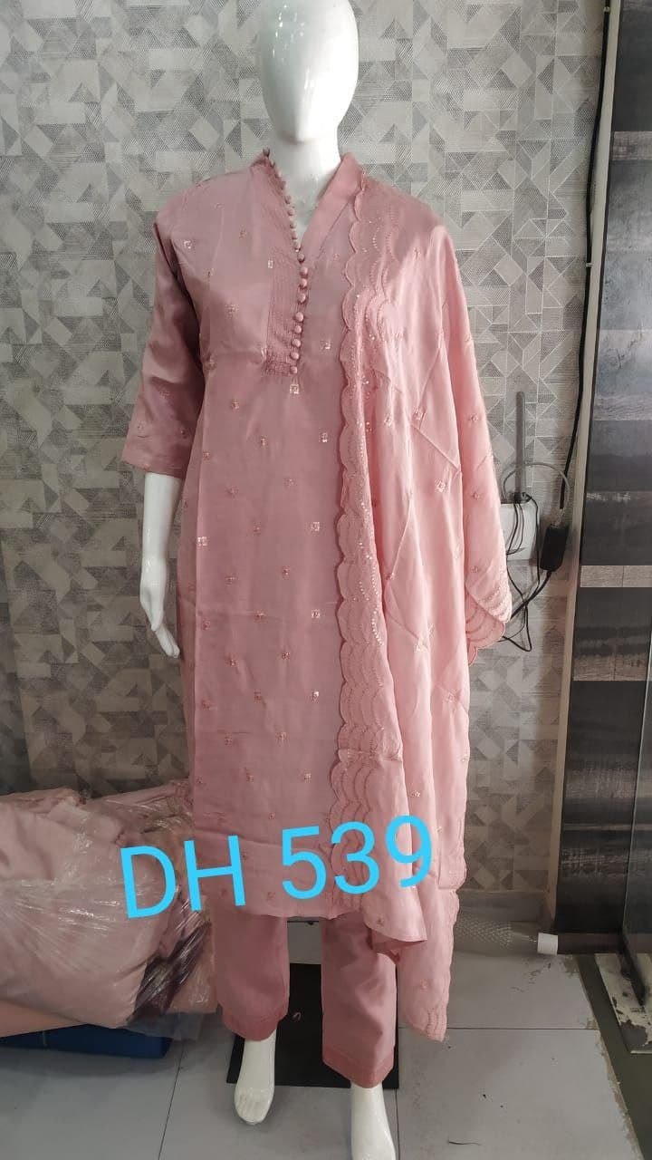 Sequince kurti