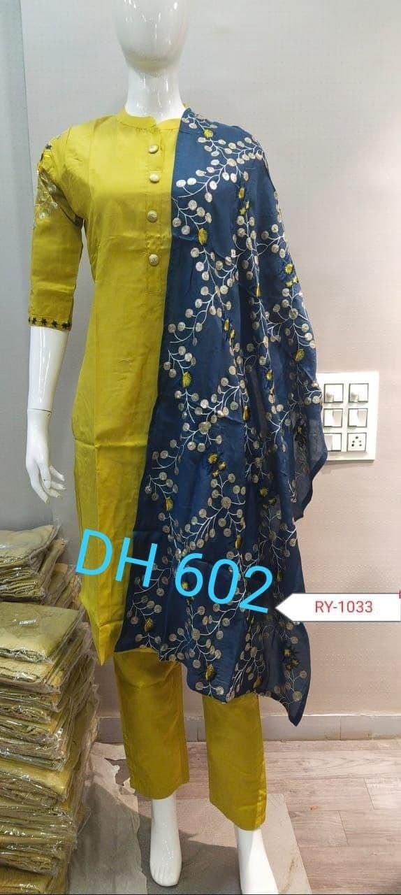 Sequince kurti