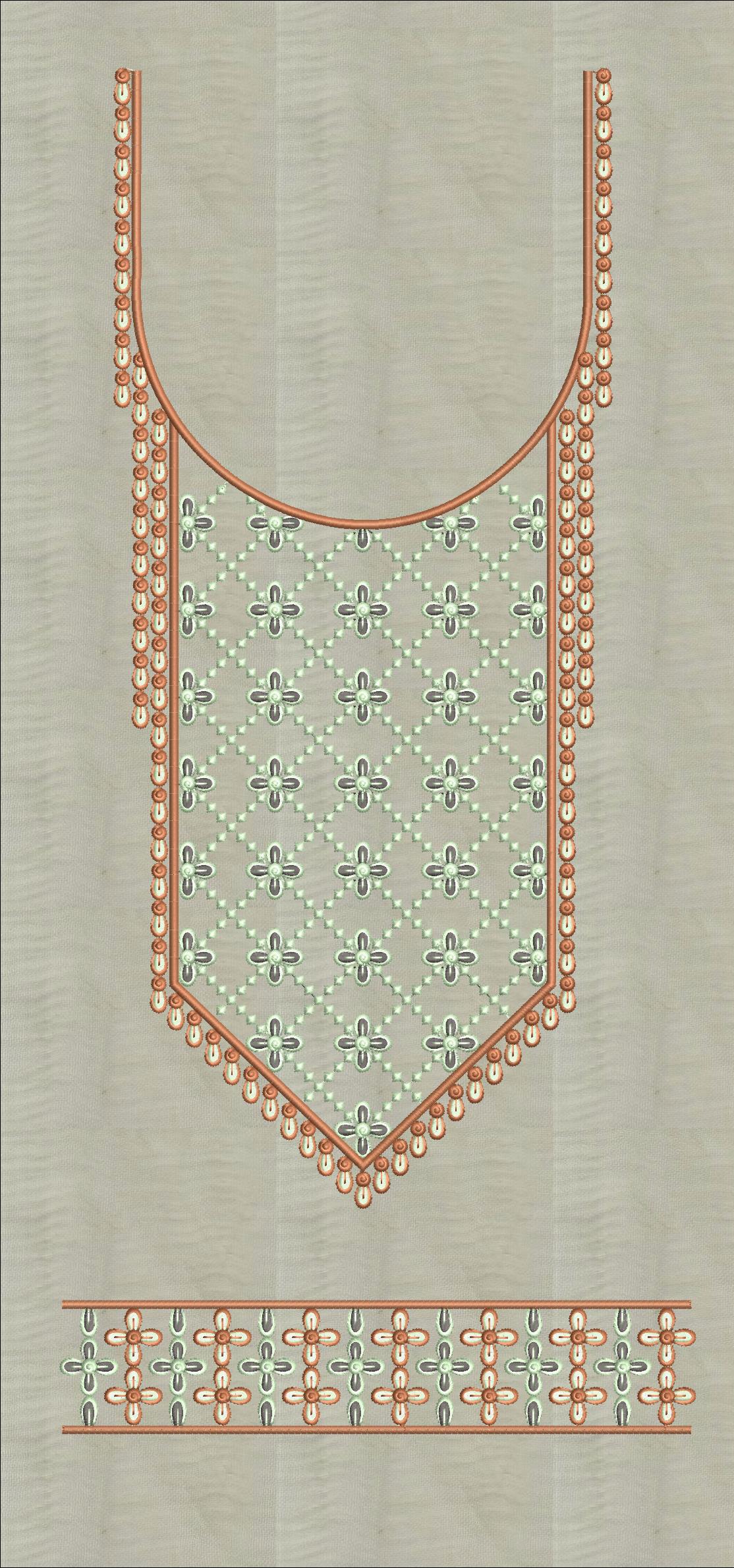 Fancy Kurti