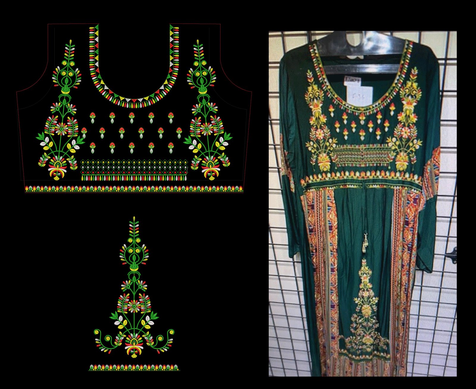 Sequince Ghaghara choli