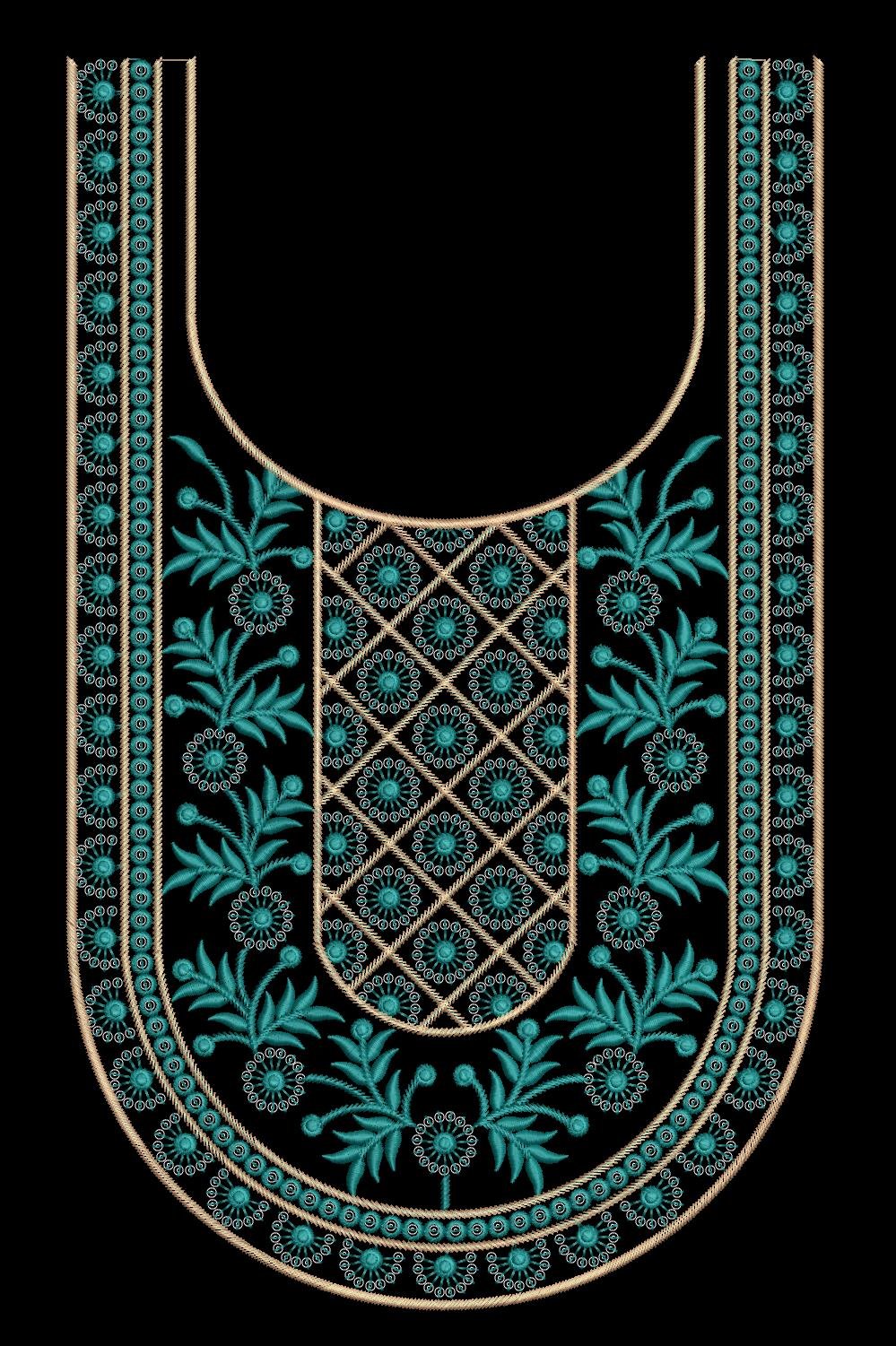 Sequince Neck