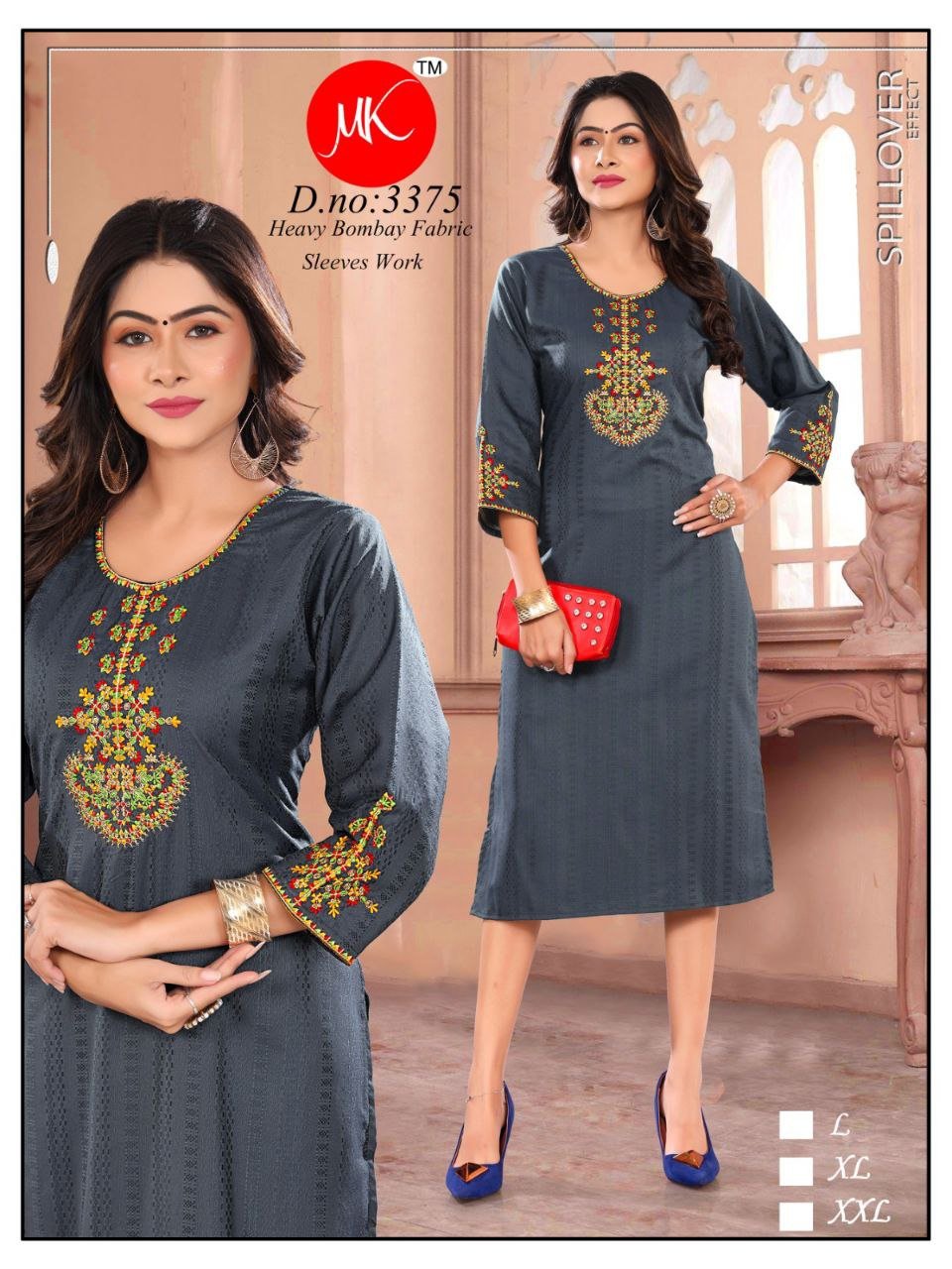 Fancy Kurti