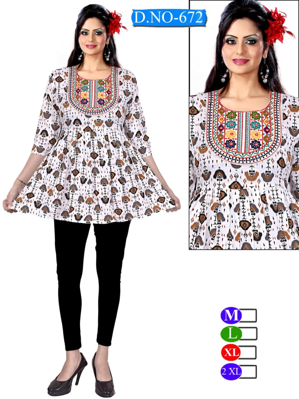 Fancy Kurti