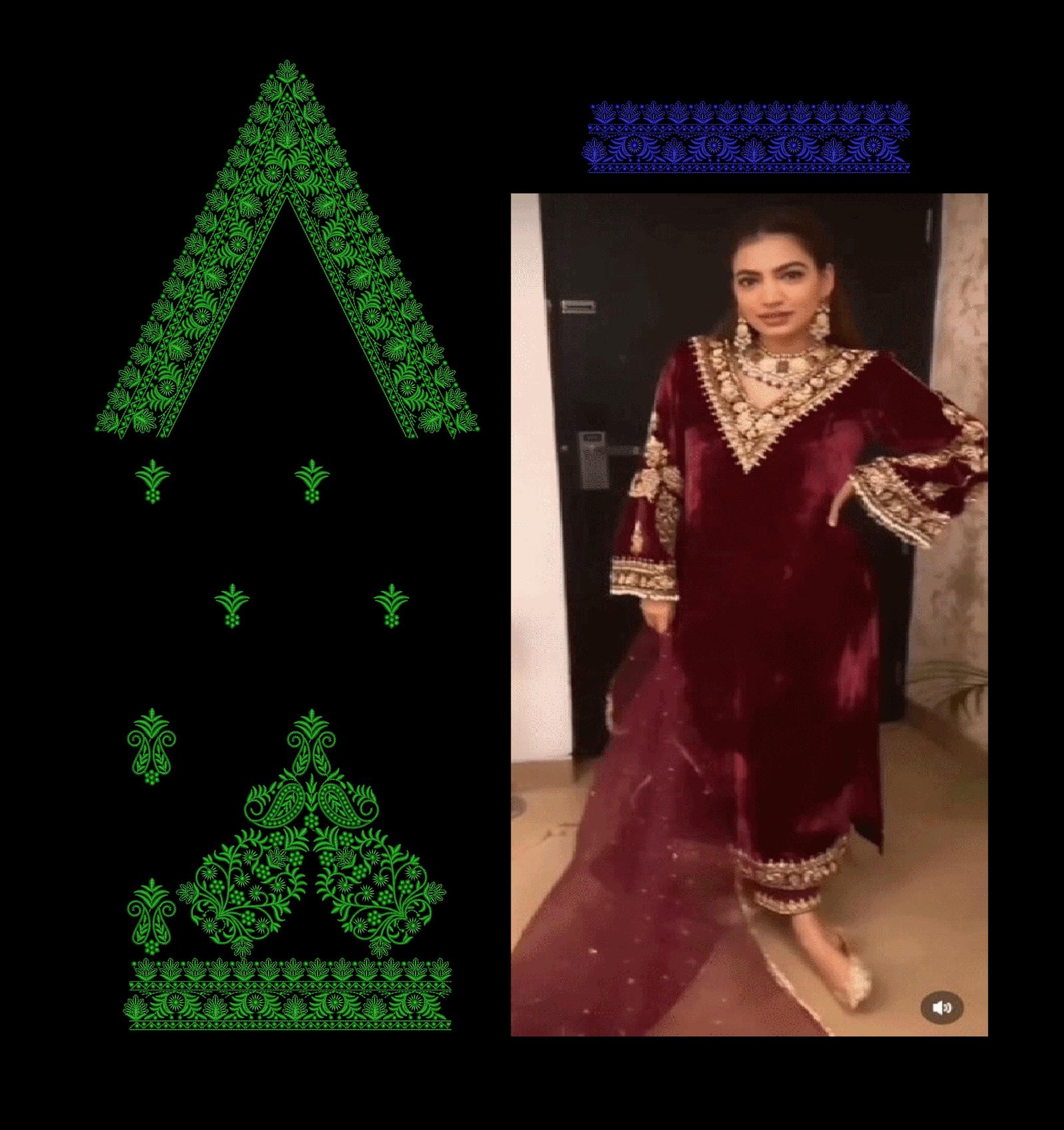 Fancy Kurti