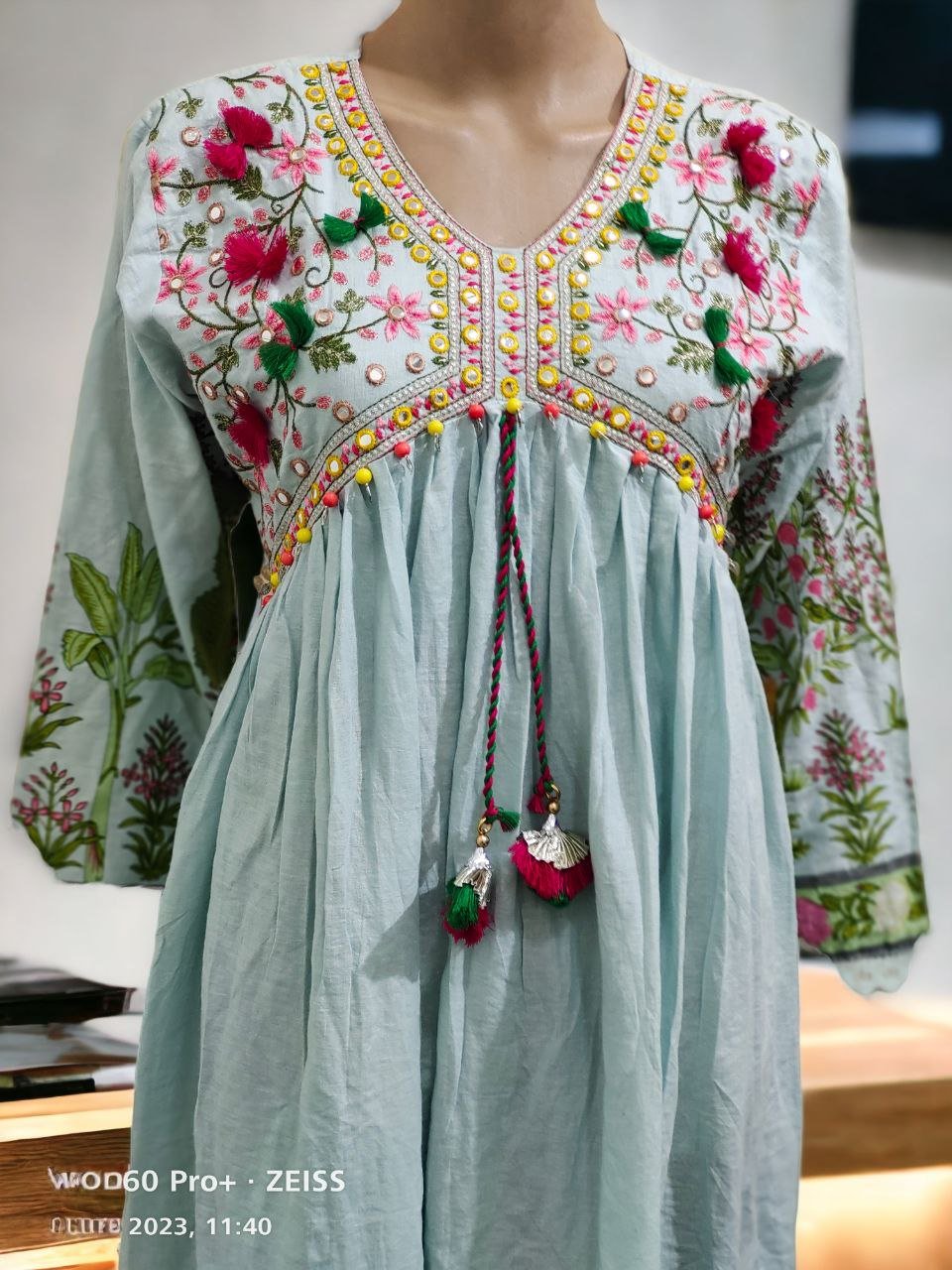 Redymade dress