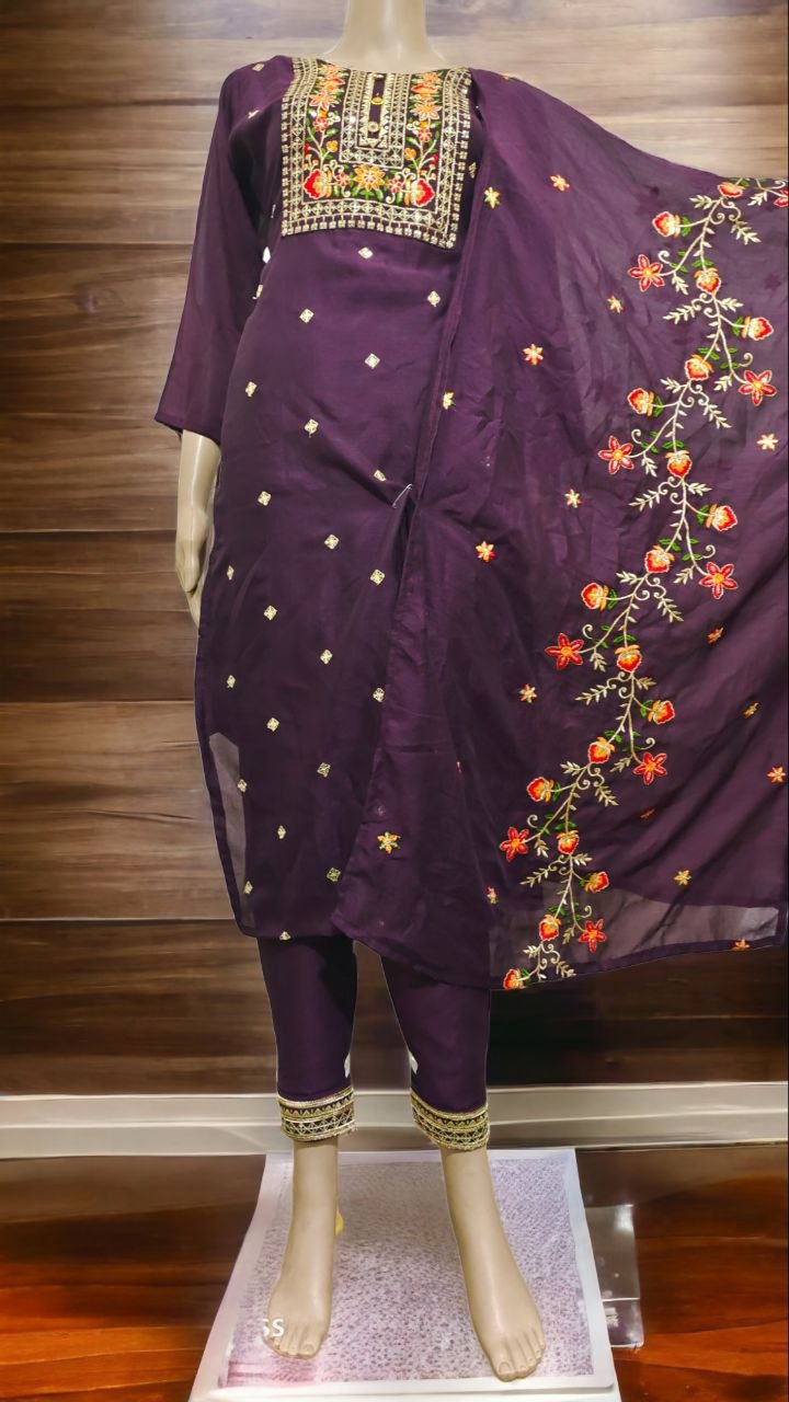 Sequince kurti Designs