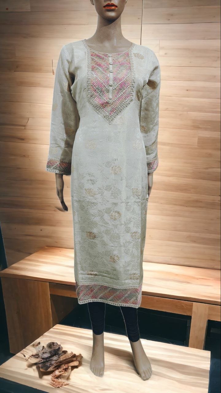 Sequince kurti Designs