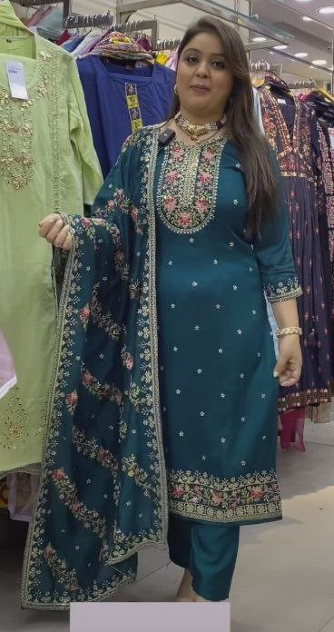 Sequince kurti Designs