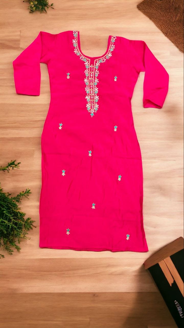Sequince kurti Designs