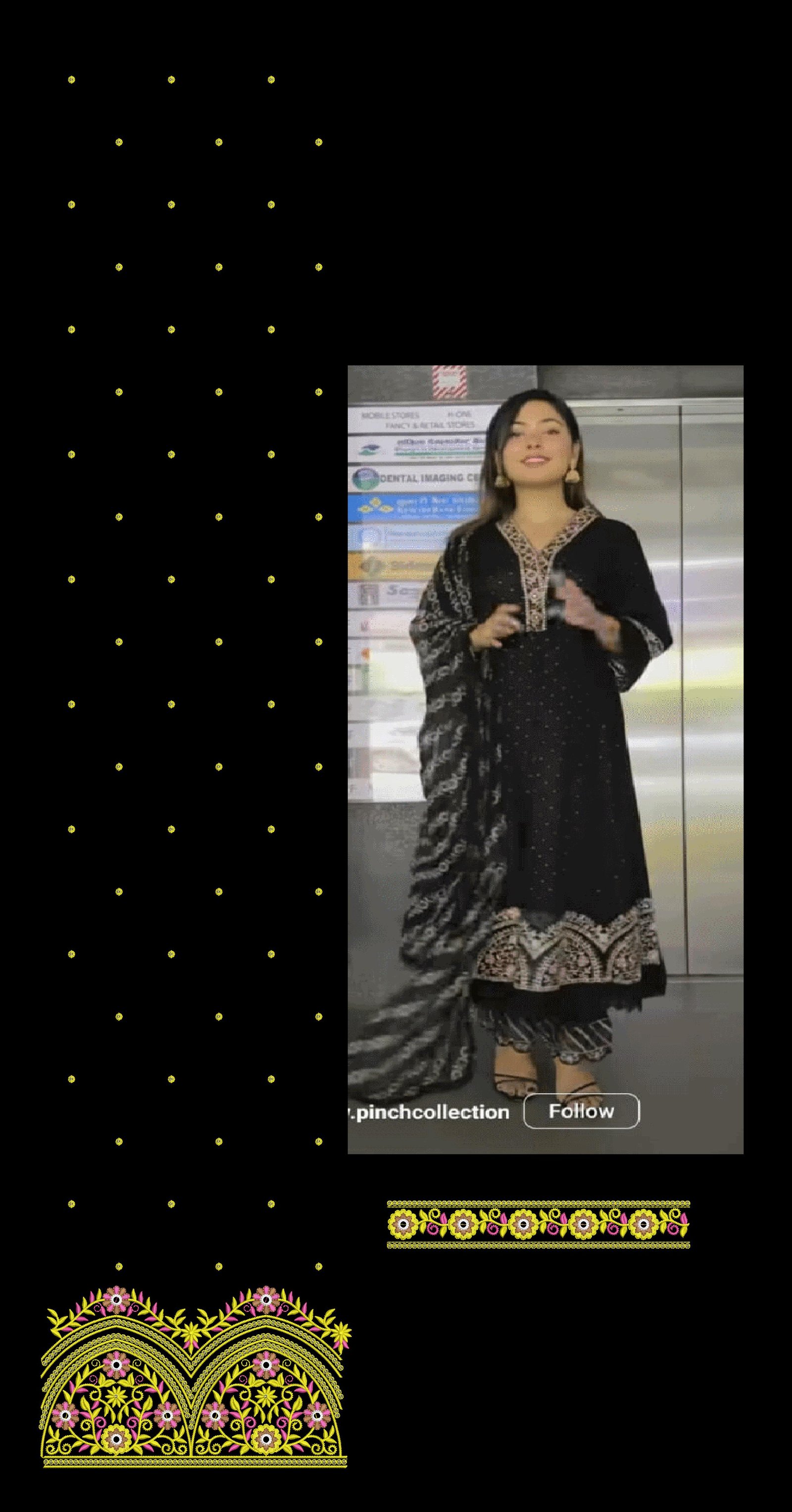 Sequince kurti Designs