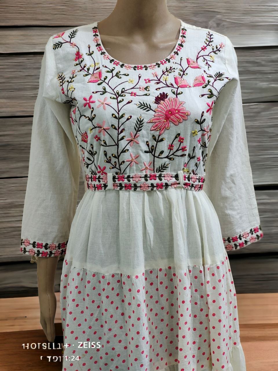 Redymade dress