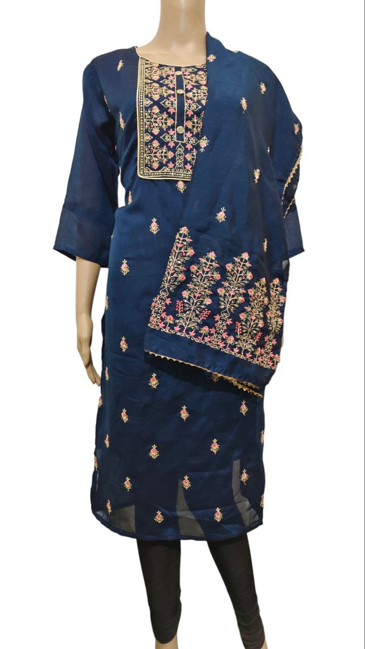 Sequince kurti Designs