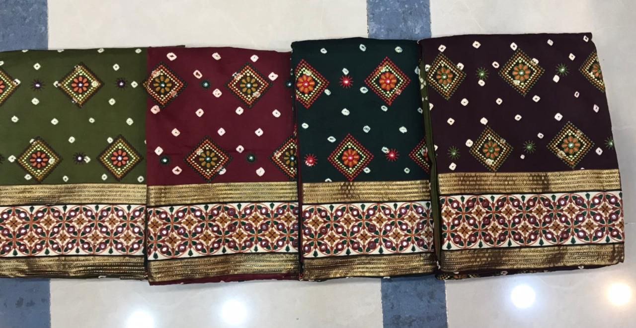 Top Duppata