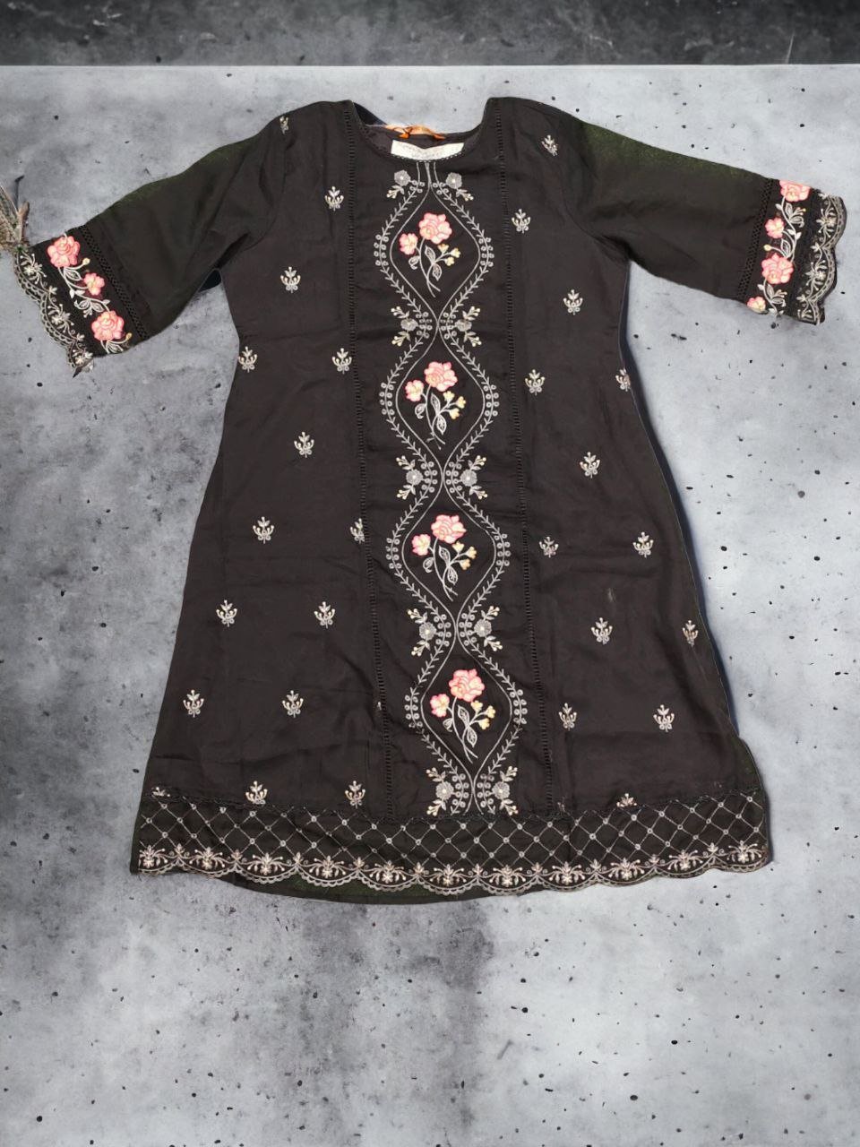Fancy Kurti & Plazo