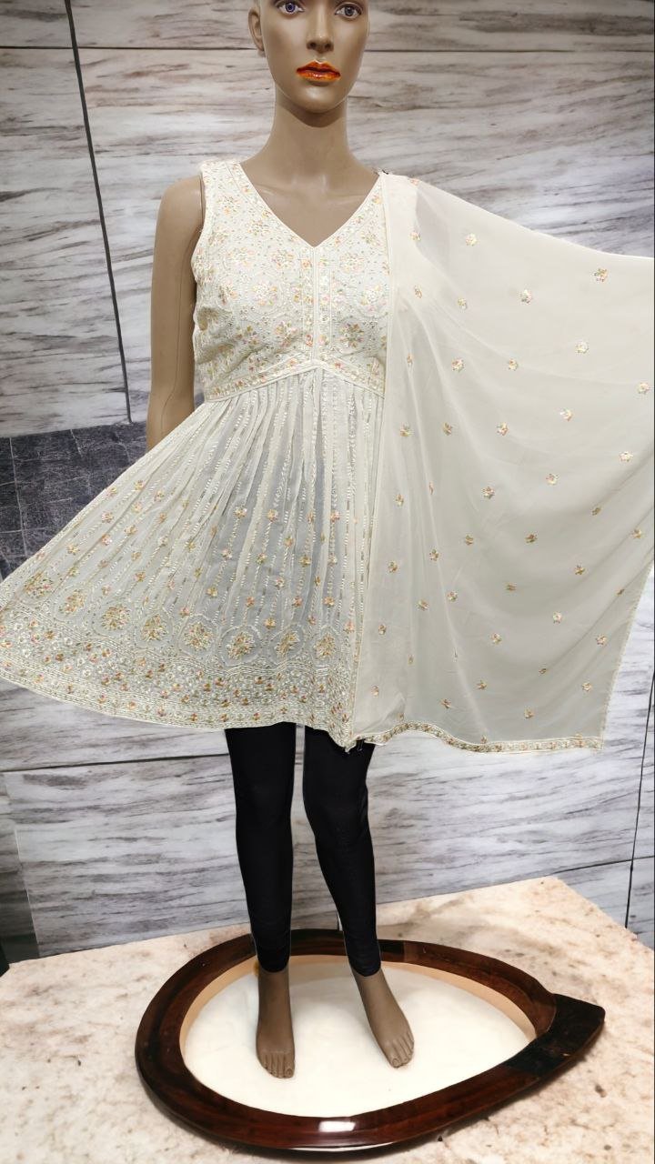 Sequince Ghaghara choli