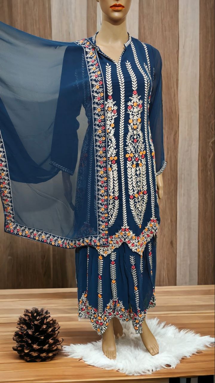 Ghaghra Choli Redymade dress