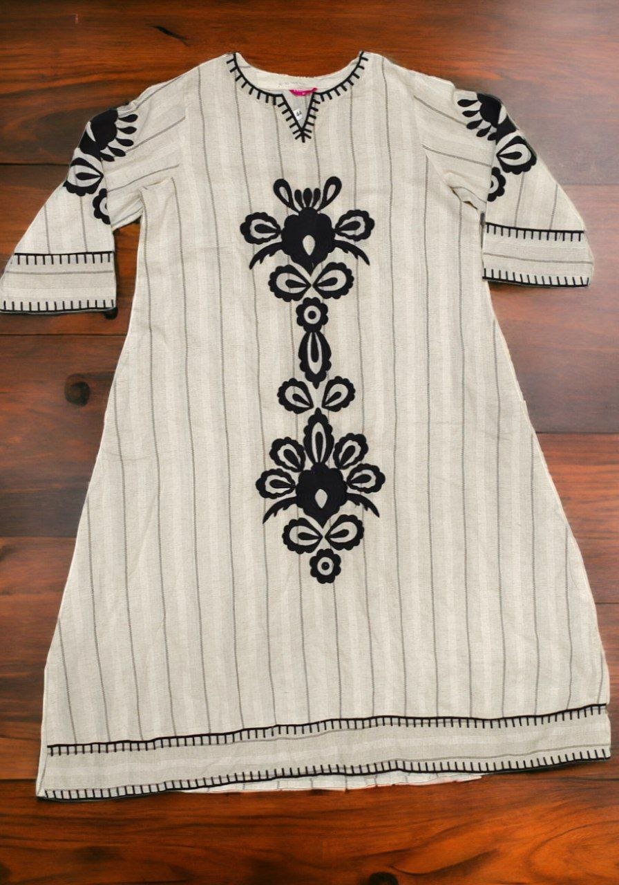 Fancy Kurti & Plazo