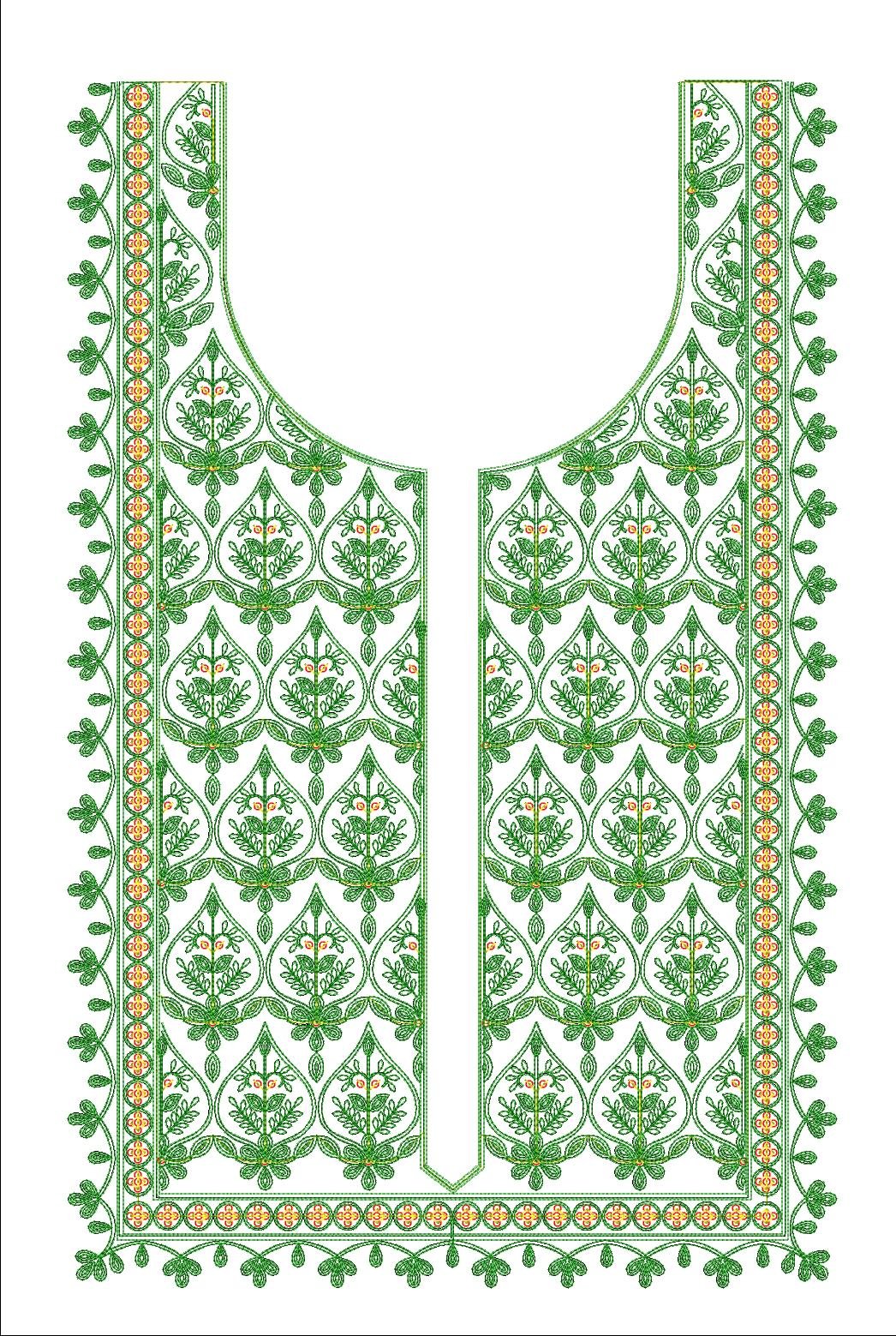 Cording and sequince design
