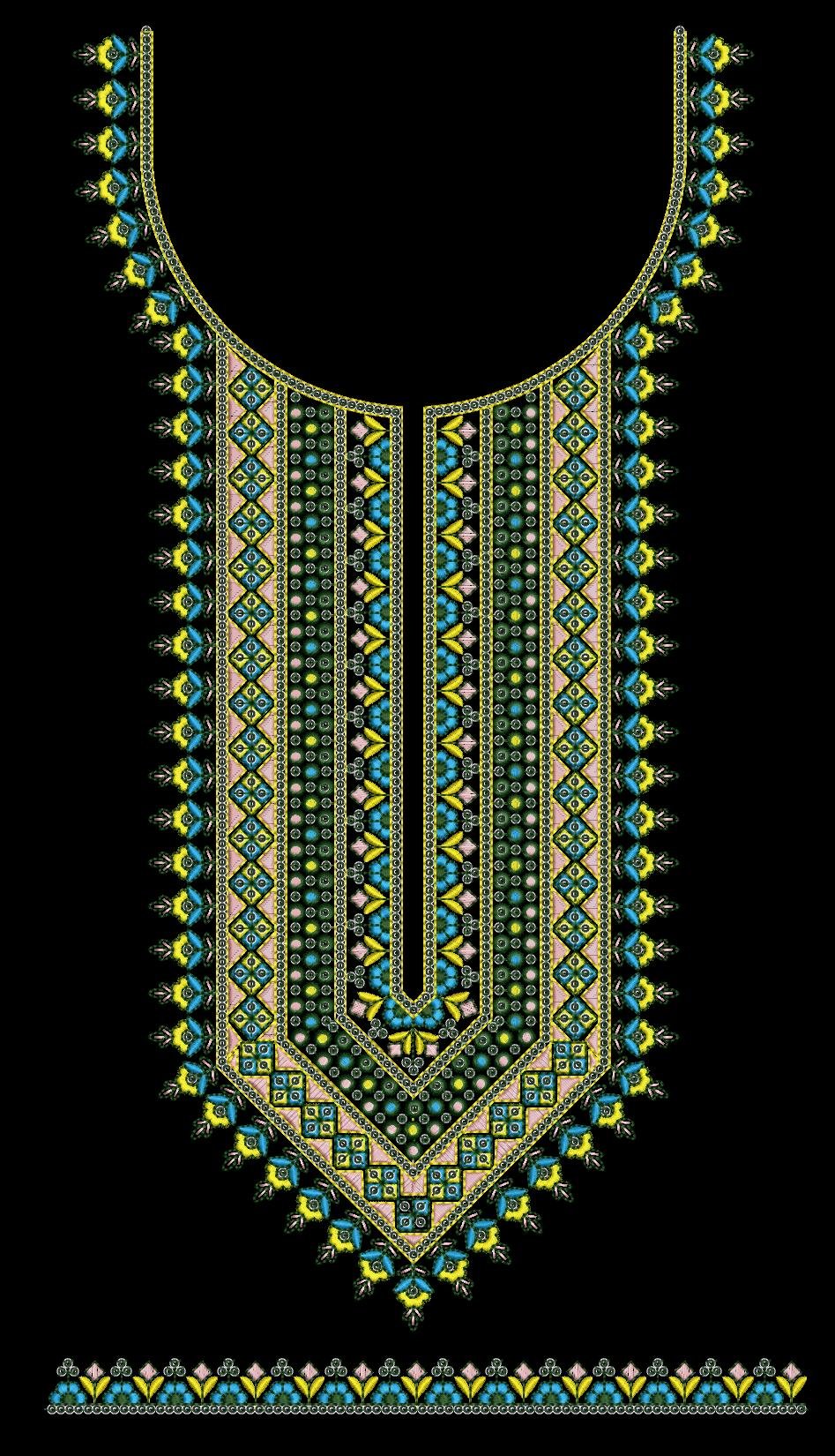 fancy kurti