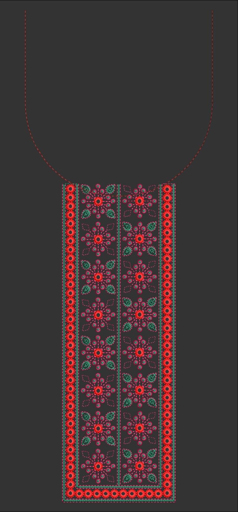 fancy kurti