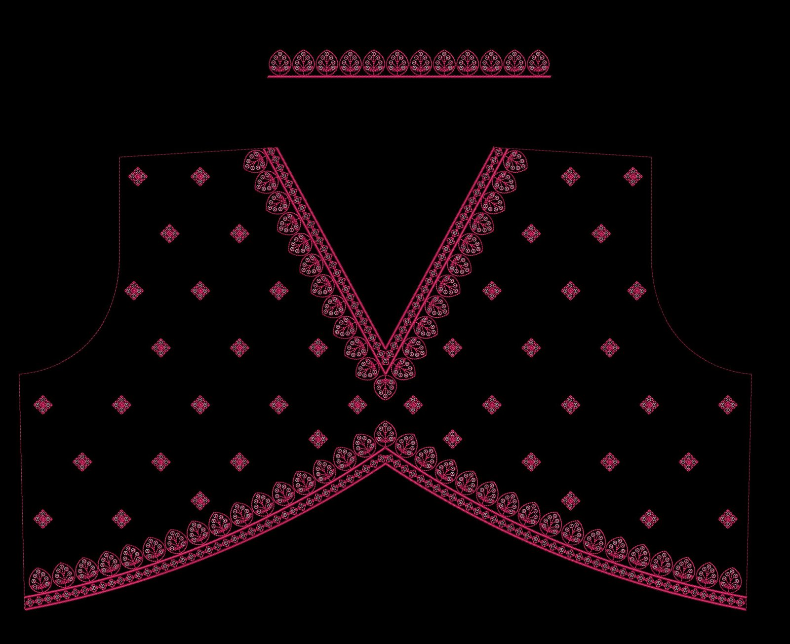 alia cut choli