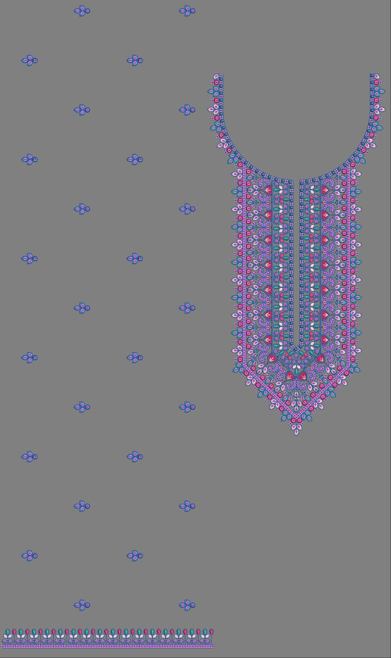 neck top