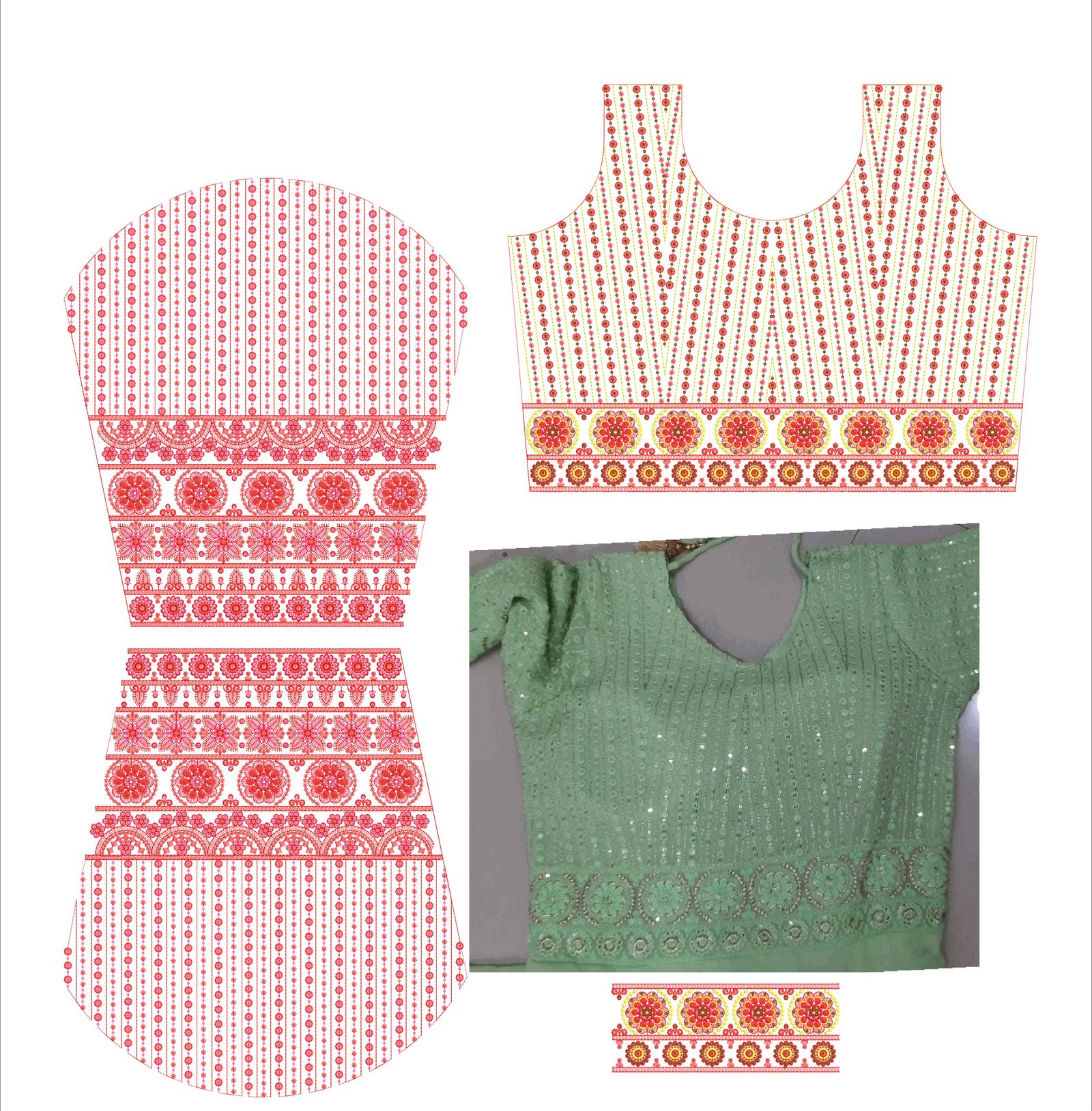 readtymade dress