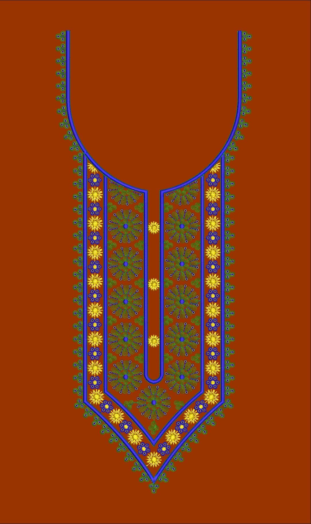 fancy kurti