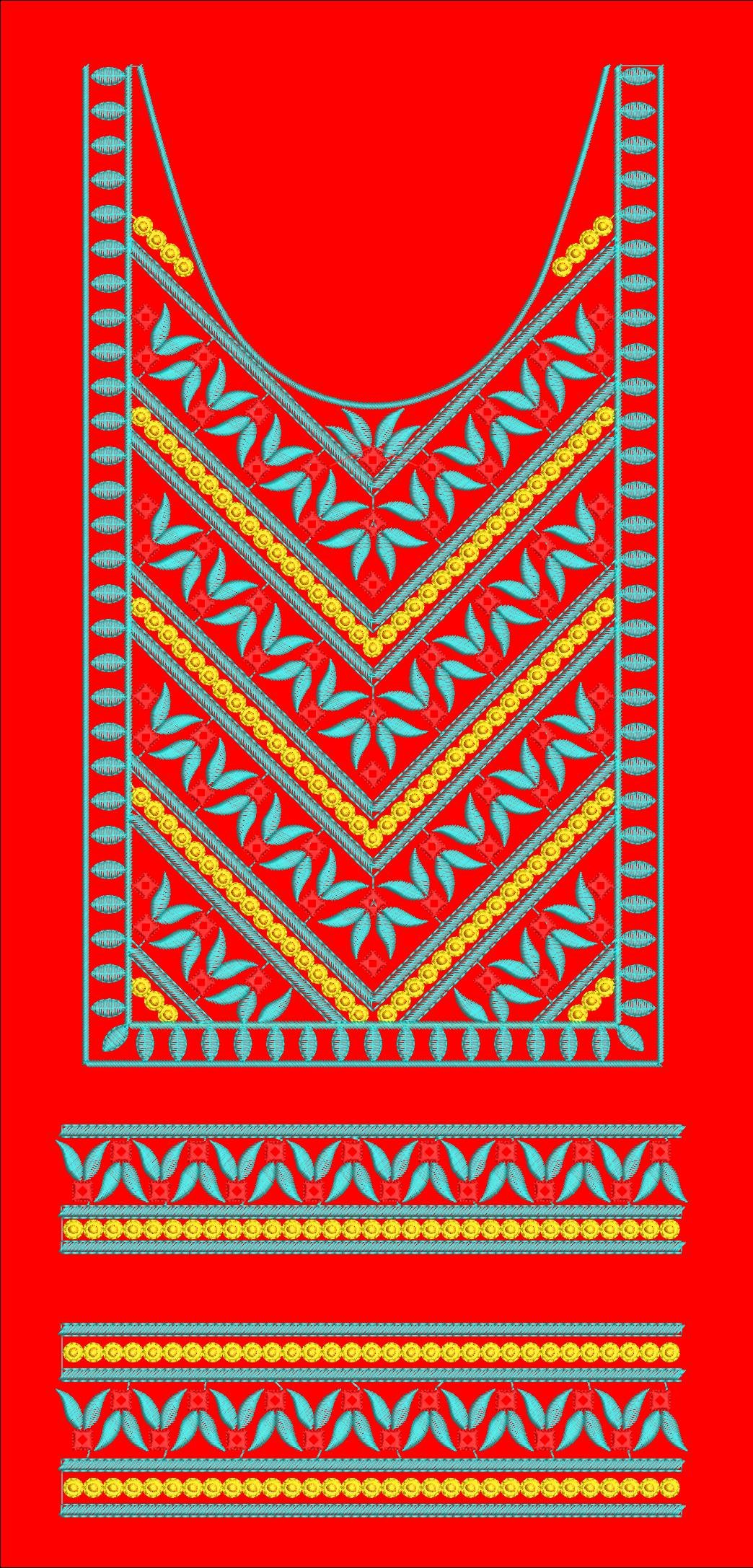 fancy kurti