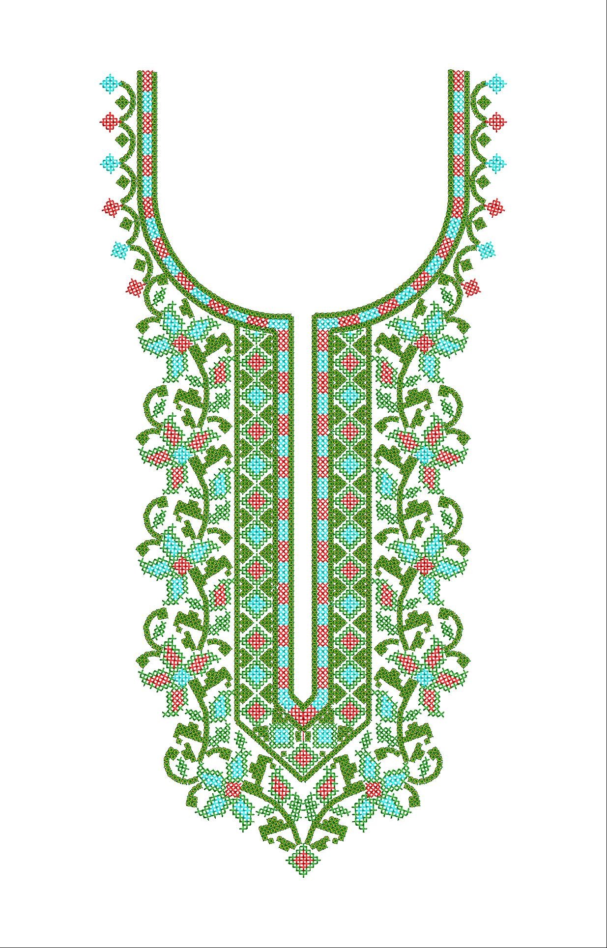 fancy kurti