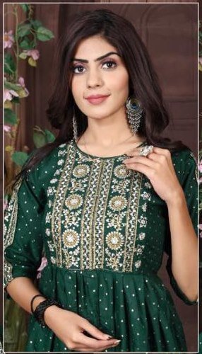 fancy kurti