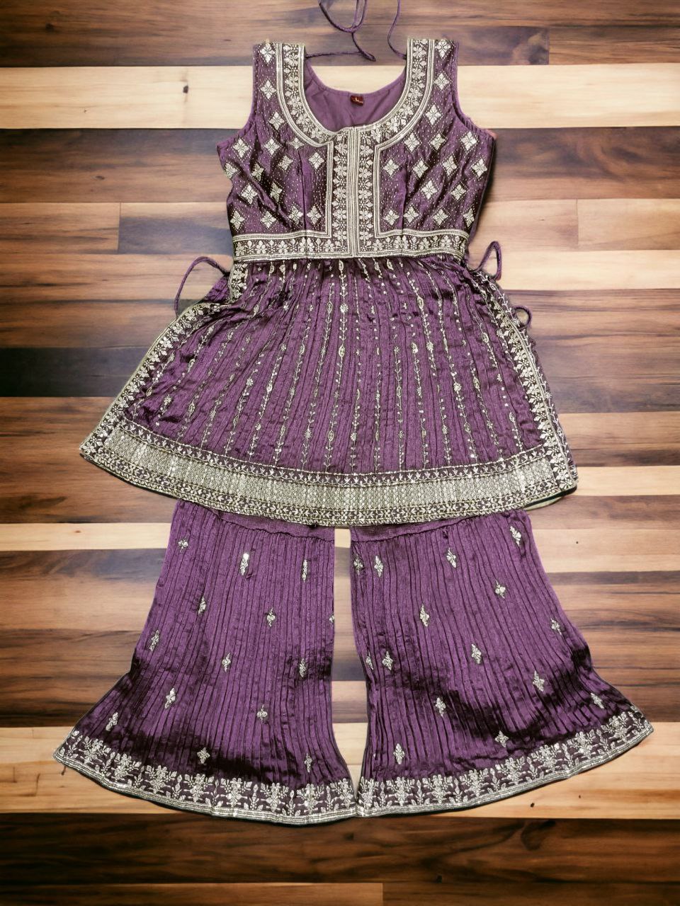 redymade dress