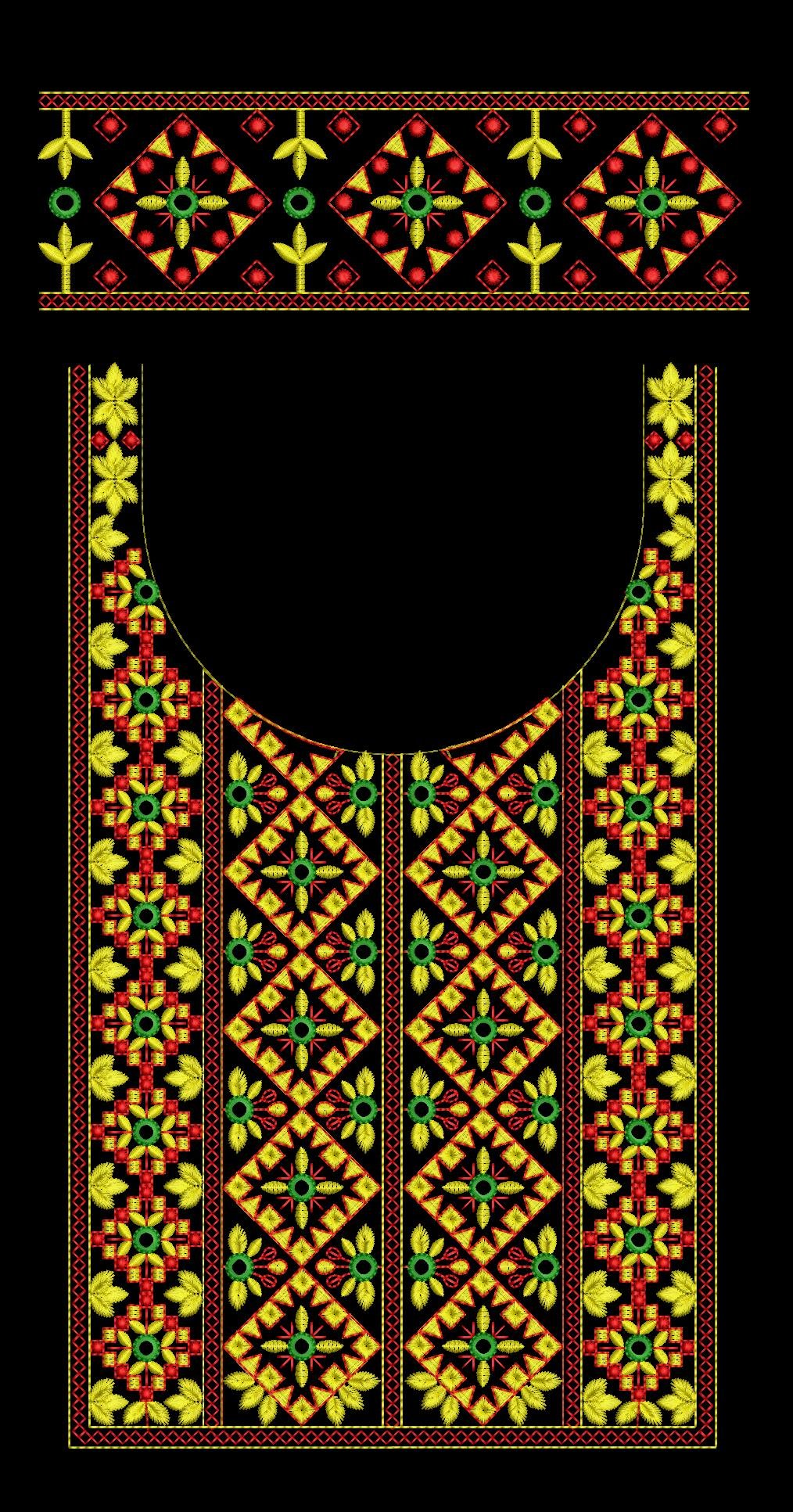 fancy kurti