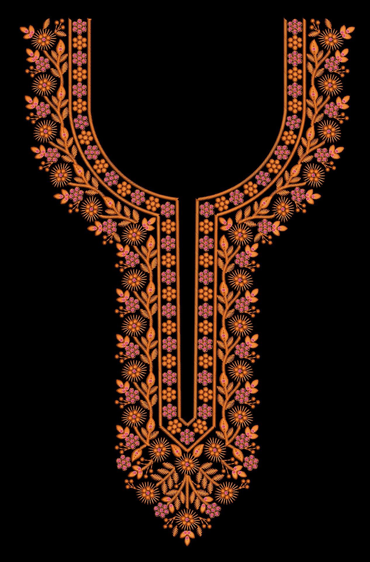 fancy kurti
