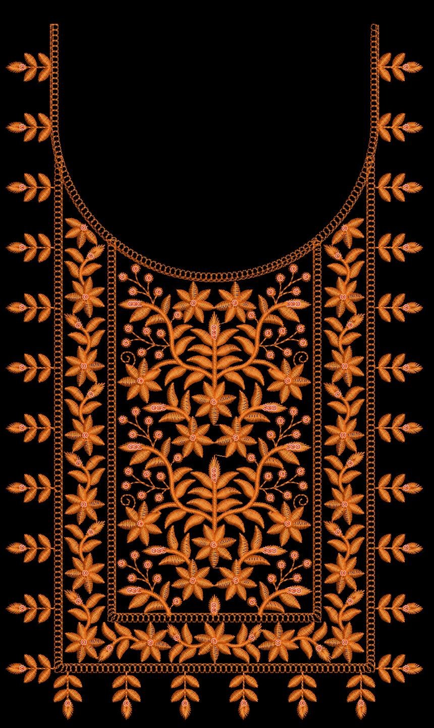 fancy kurti