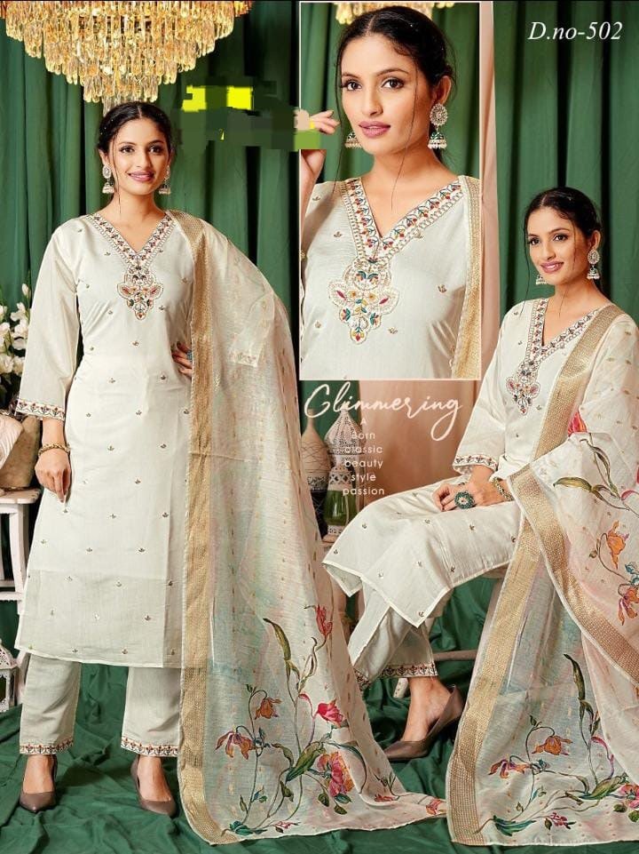 Fancy kurti