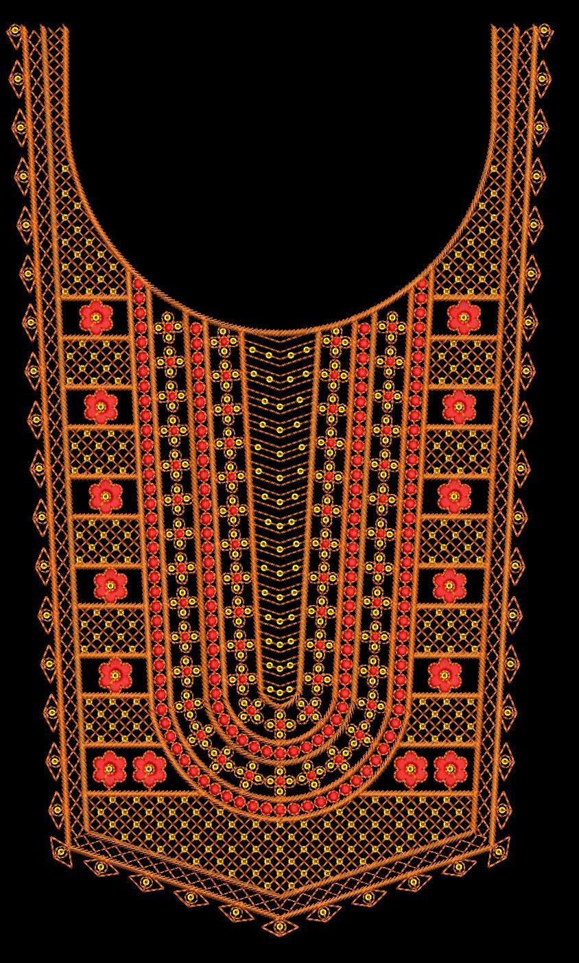 fancy kurti