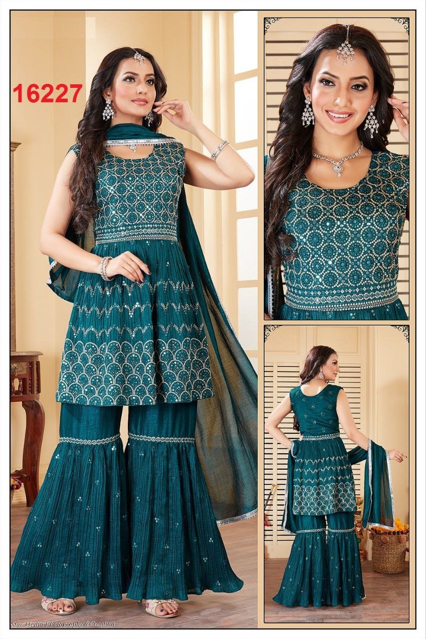 redymade dress