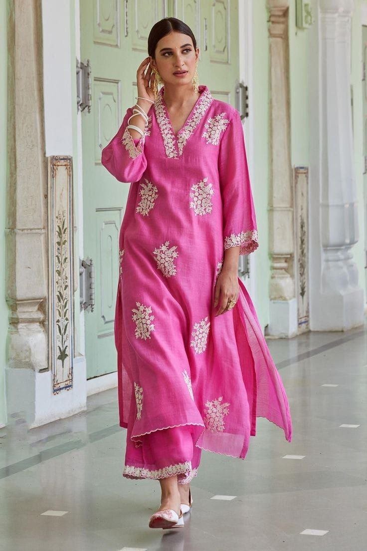 fancy kurti