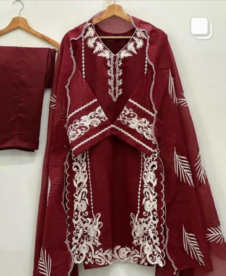 fancy kurti