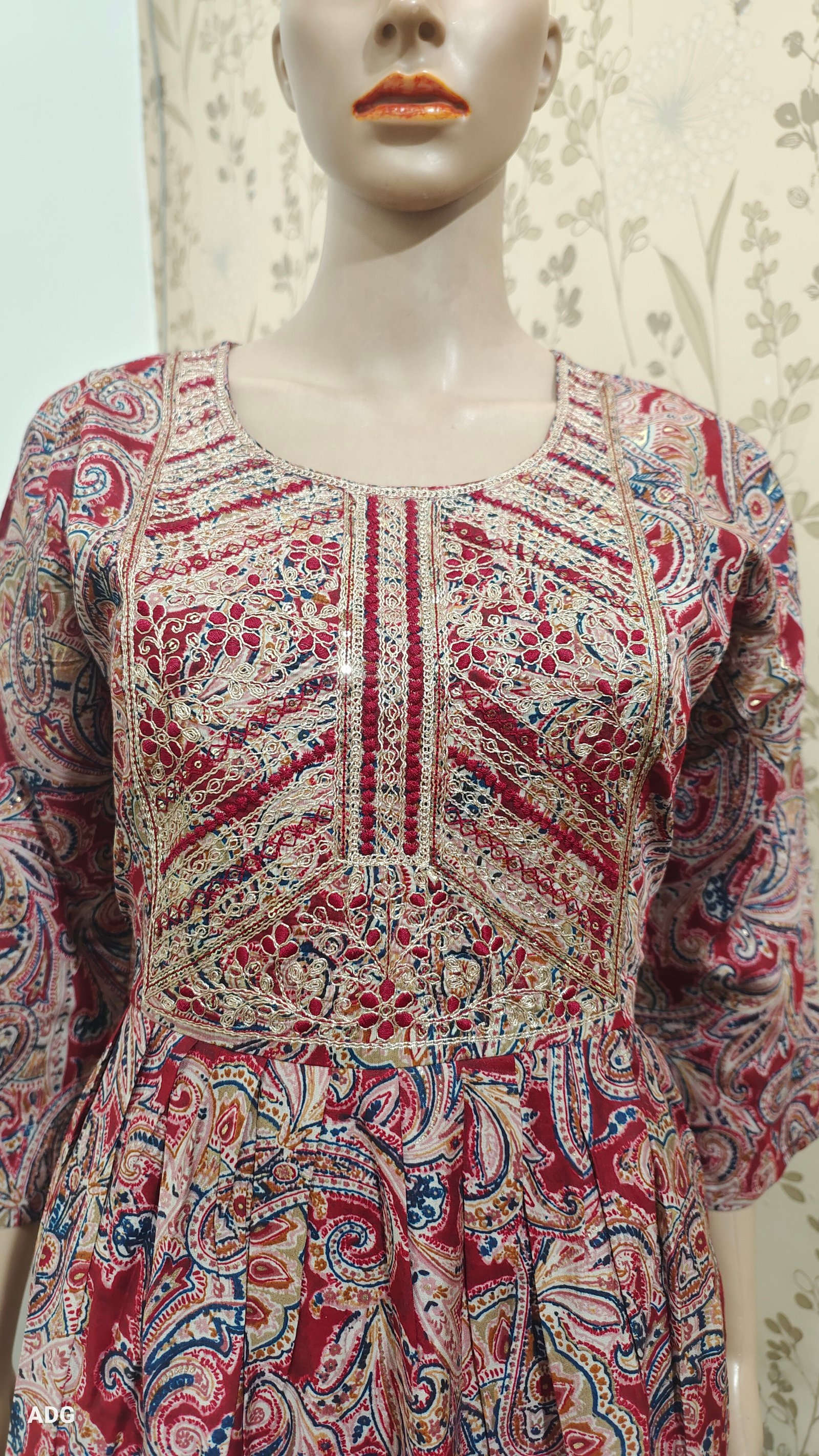 fancy kurti