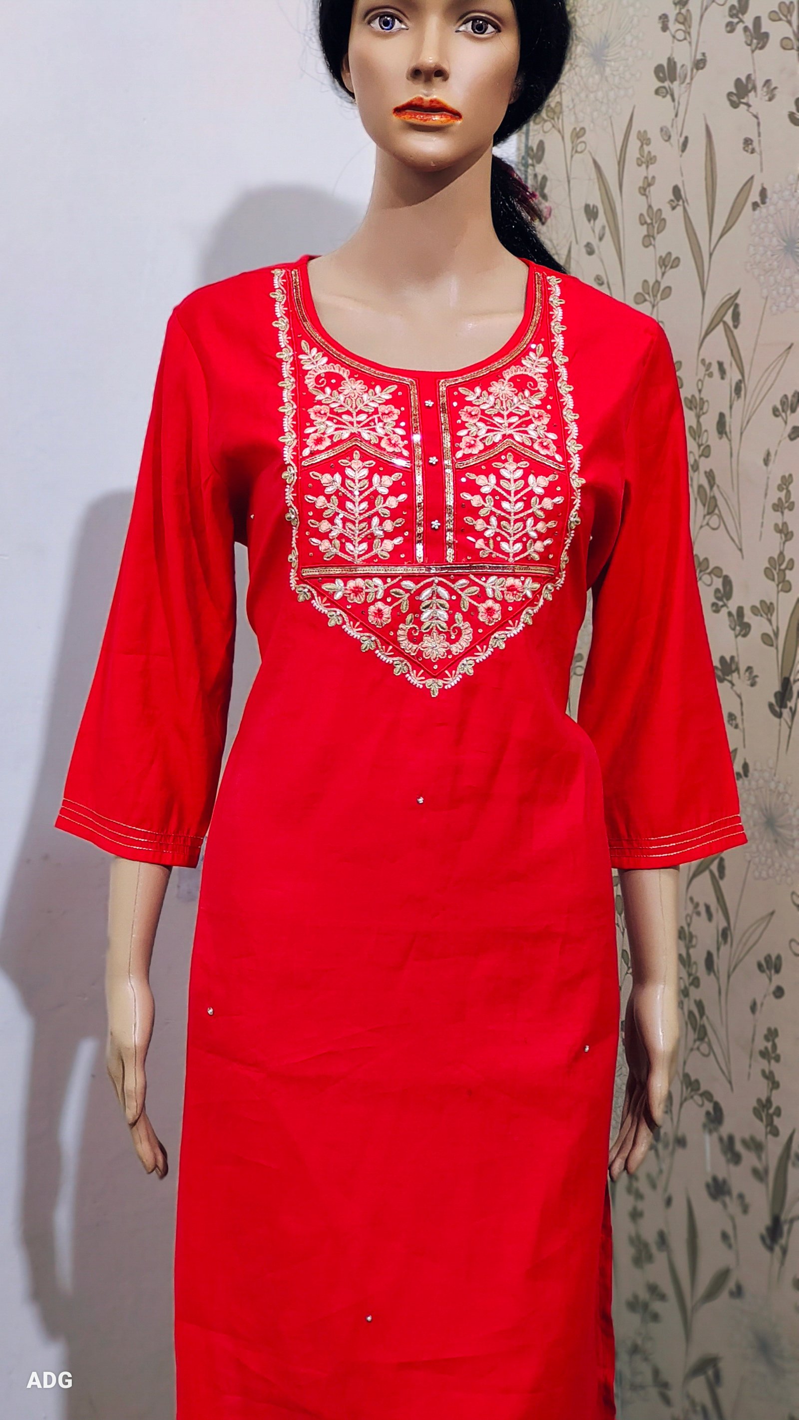 fancy kurti