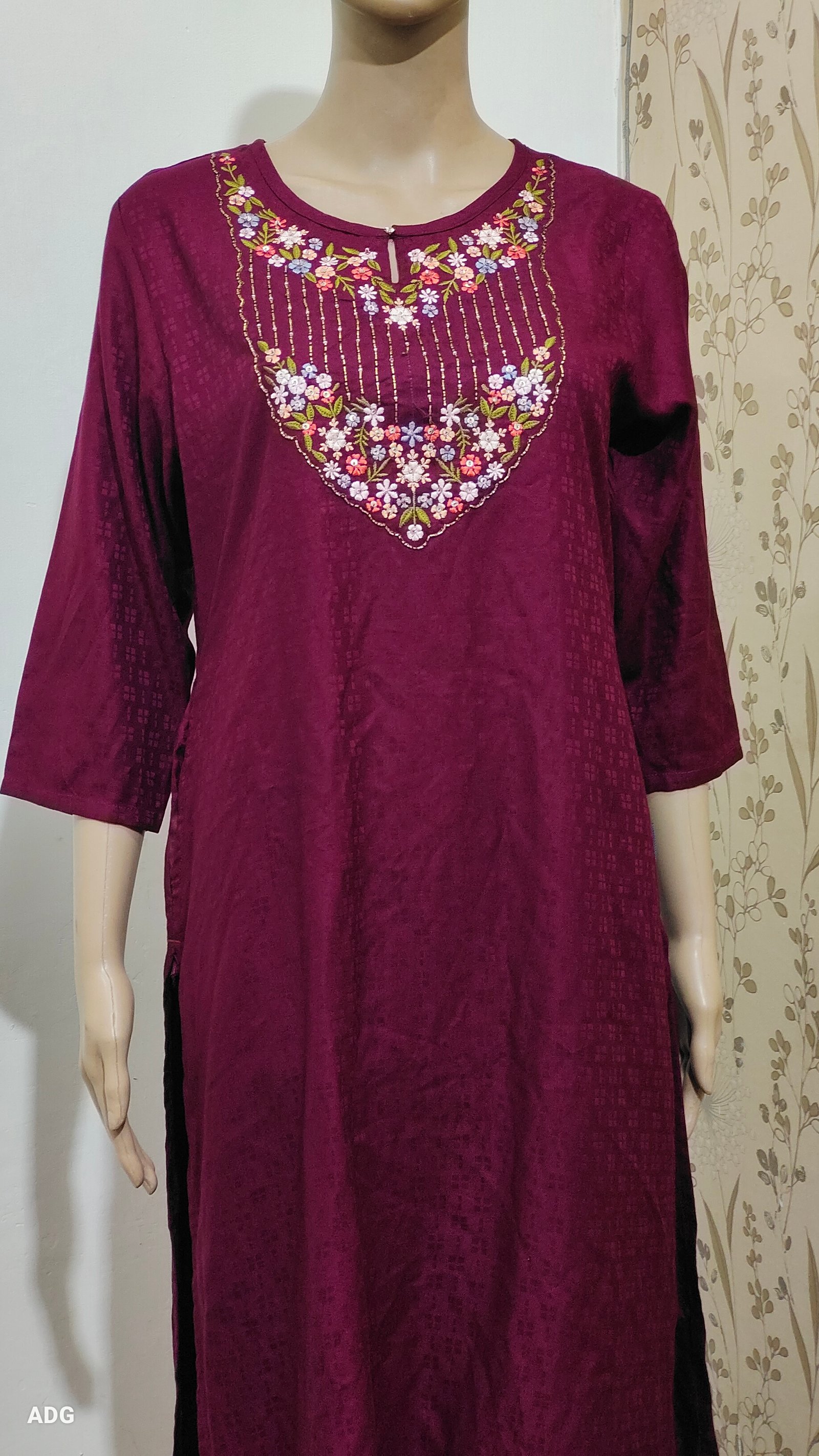 fancy kurti