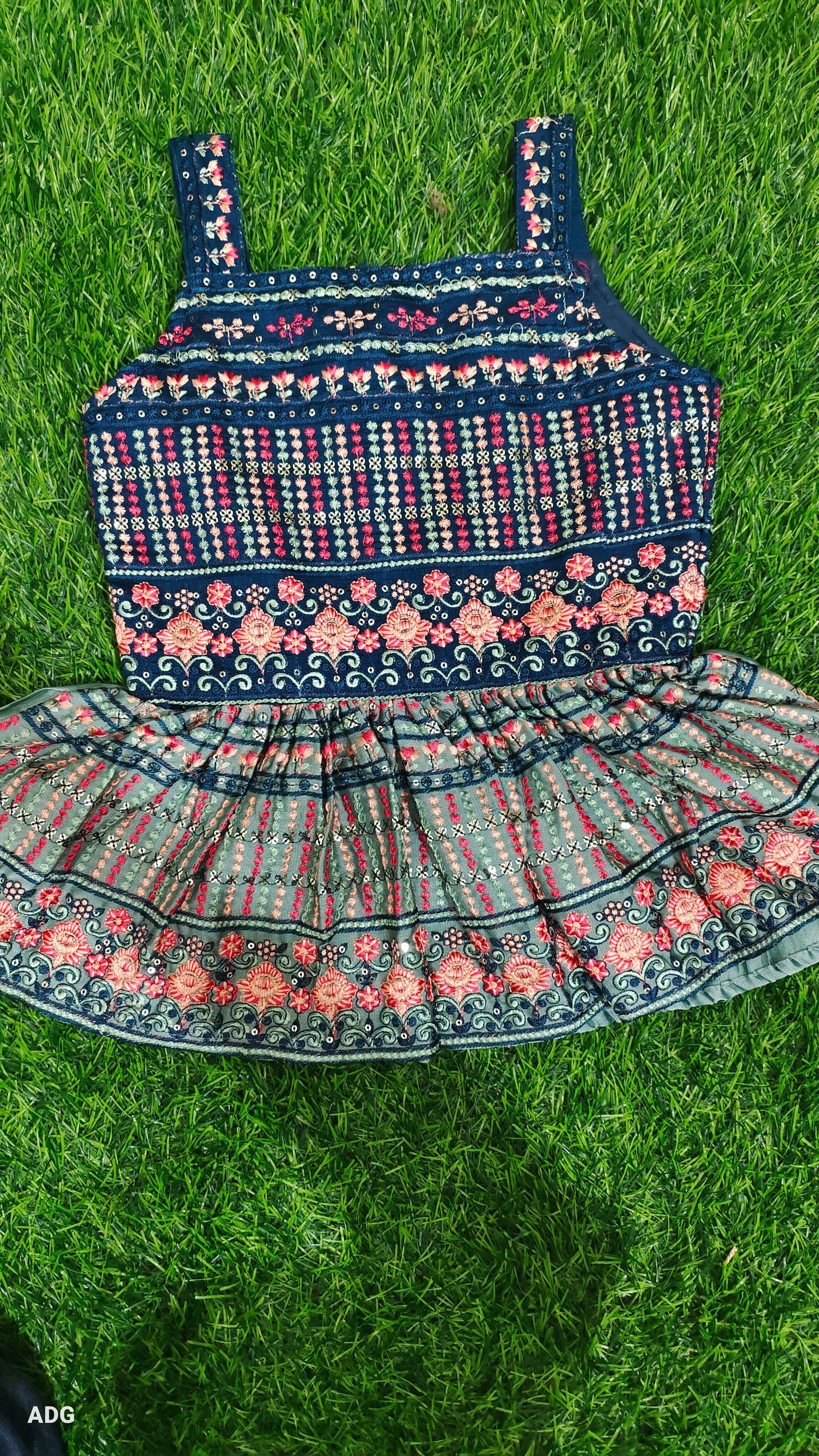 redymade dress