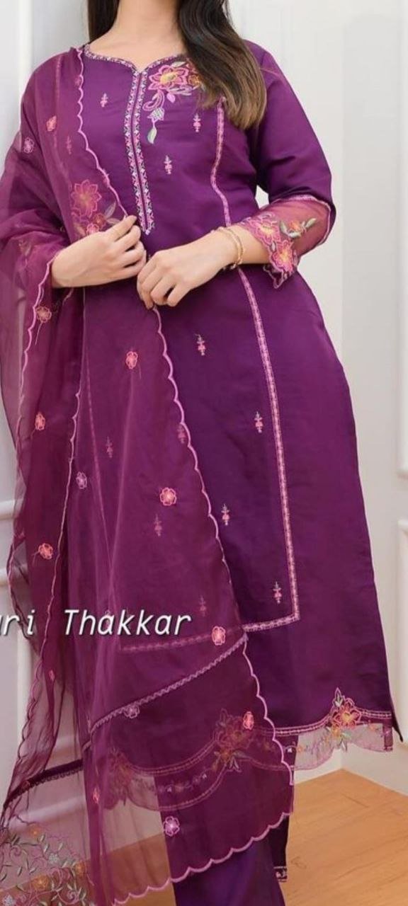 fancy kurti